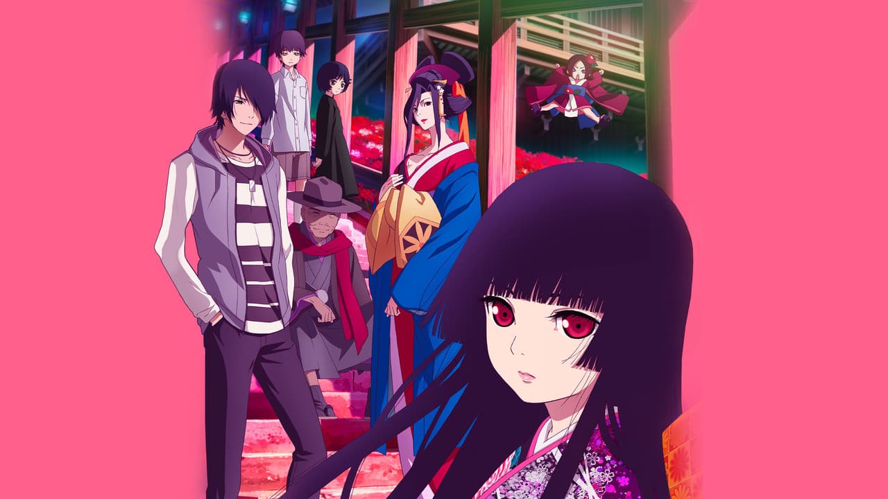 Hell Girl — backdrops 6