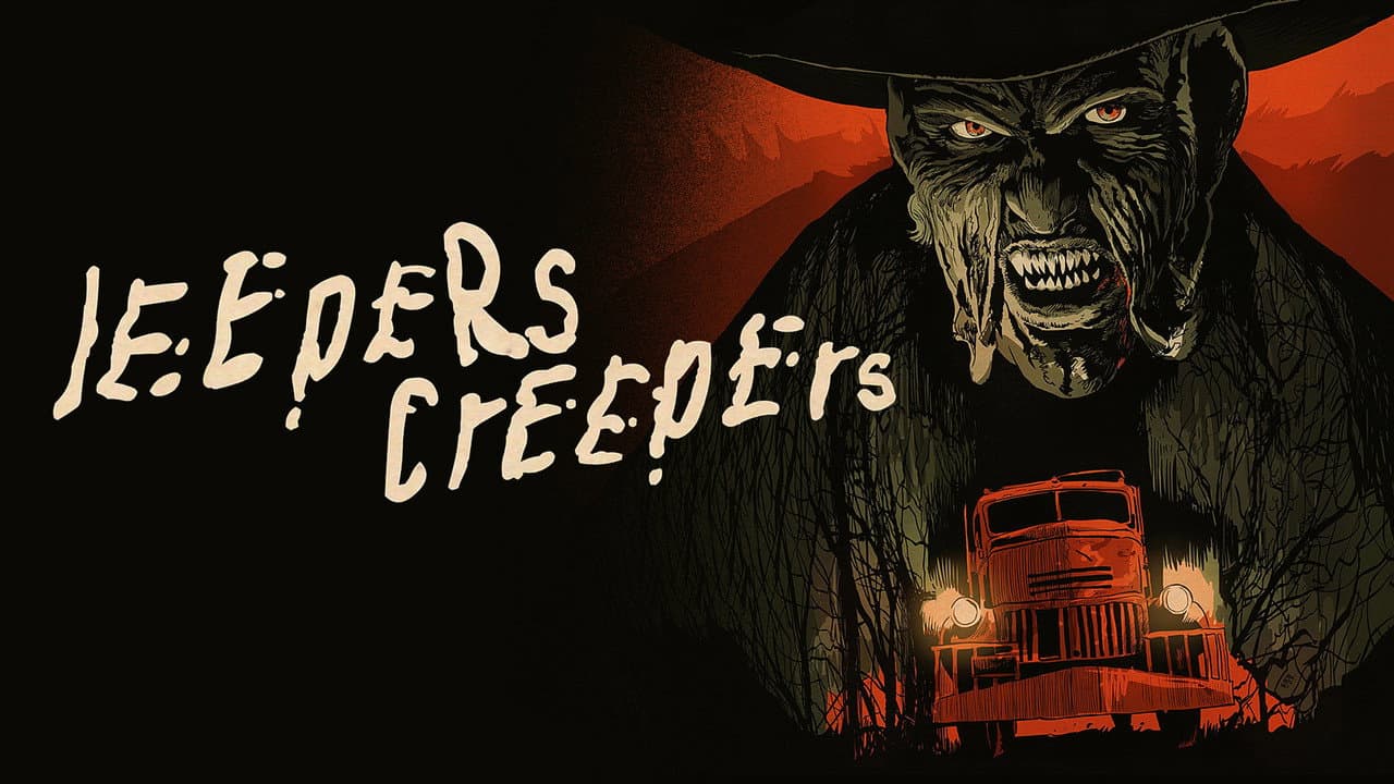 Jeepers Creepers — backdrops with title 6