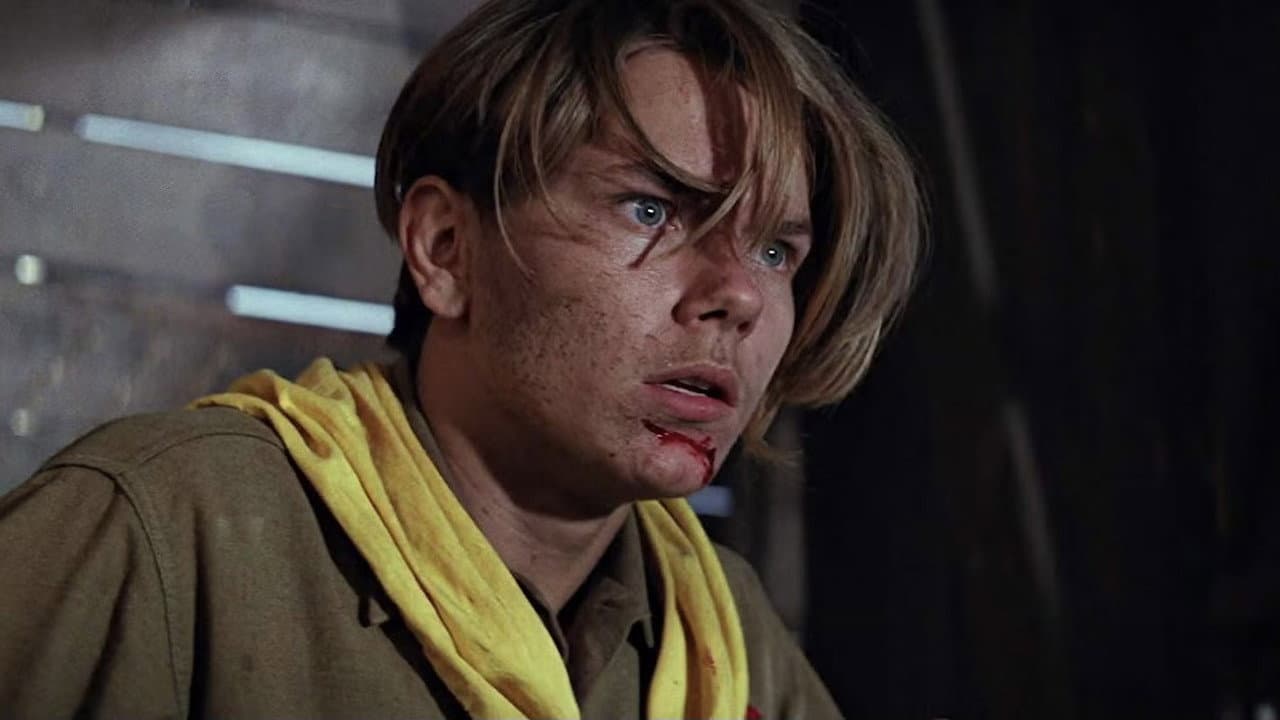 Indiana Jones and the Last Crusade — backdrops 8