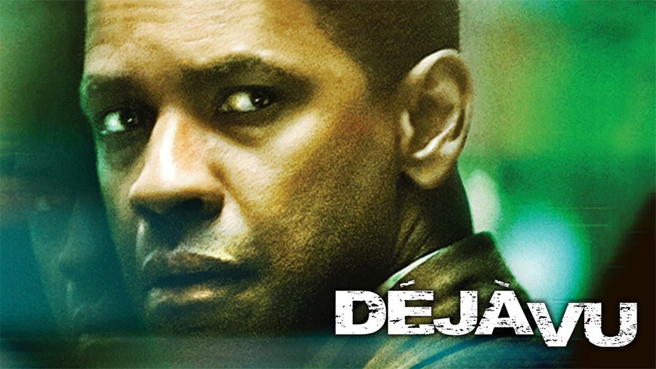 Déjà Vu — backdrops with title 6