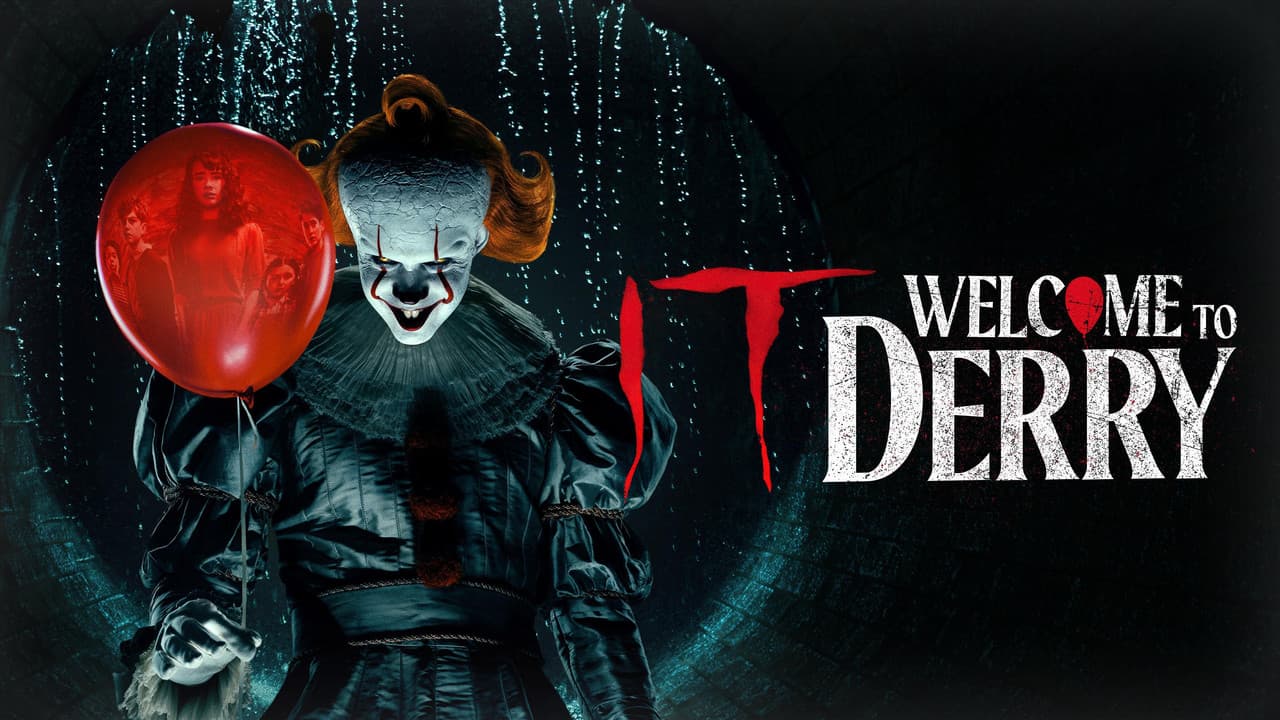 IT: Welcome to Derry — backdrops with title 1