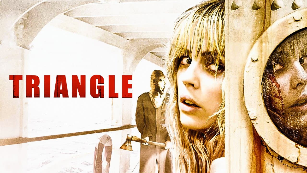 Triangle — backdrops with title 1