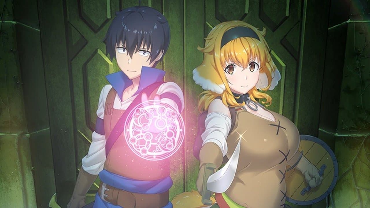 Harem in the Labyrinth of Another World — backdrops 2