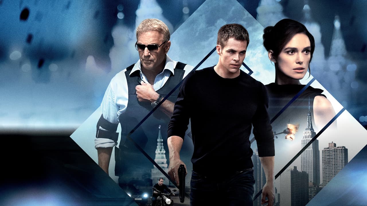 Jack Ryan: Shadow Recruit — backdrops 1