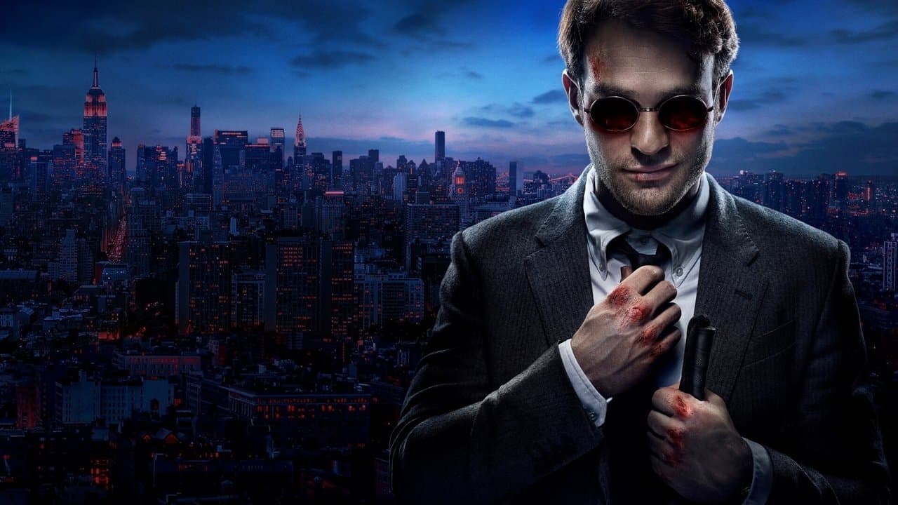 Marvel's Daredevil — backdrops 3