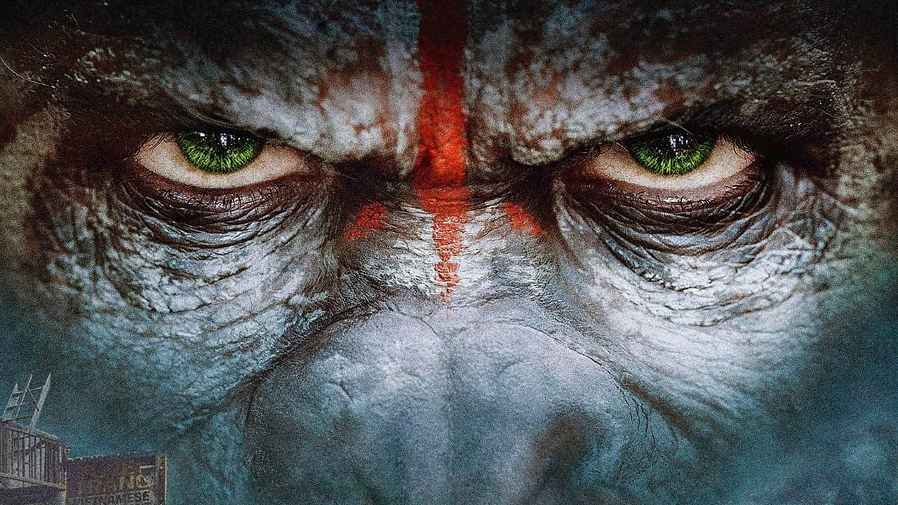 Dawn of the Planet of the Apes — backdrops 6