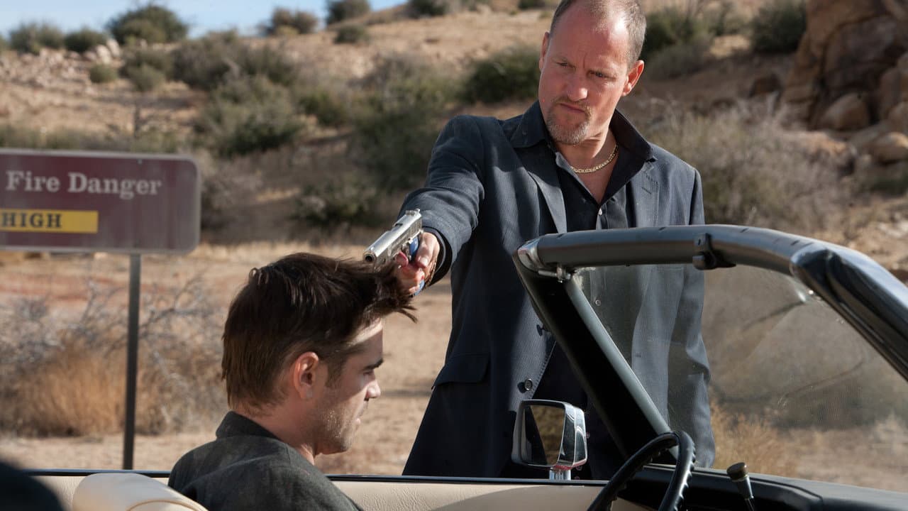 Seven Psychopaths — backdrops 1