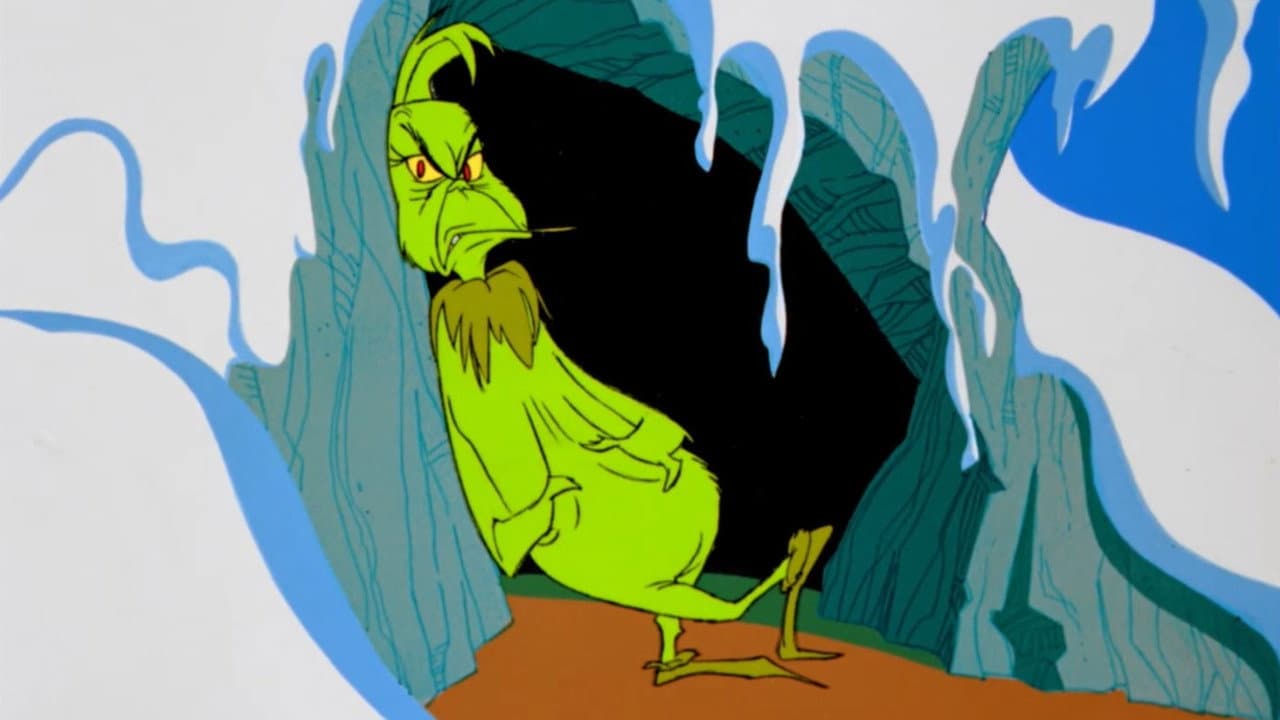 How the Grinch Stole Christmas! — backdrops 4