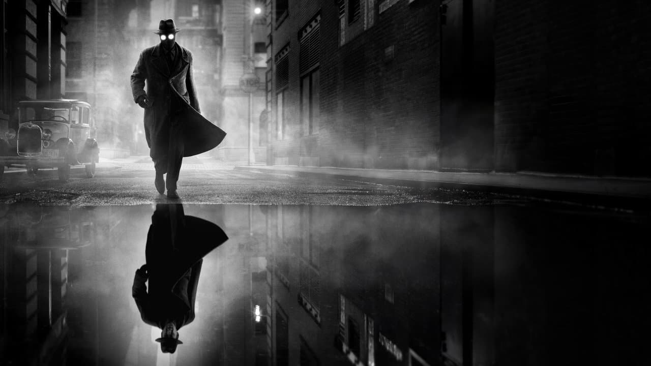 Spider-Noir — backdrops 7