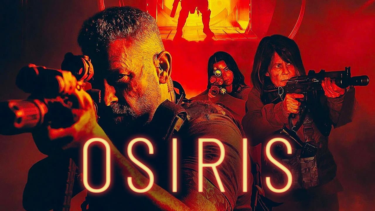 Osiris — backdrops with title 4