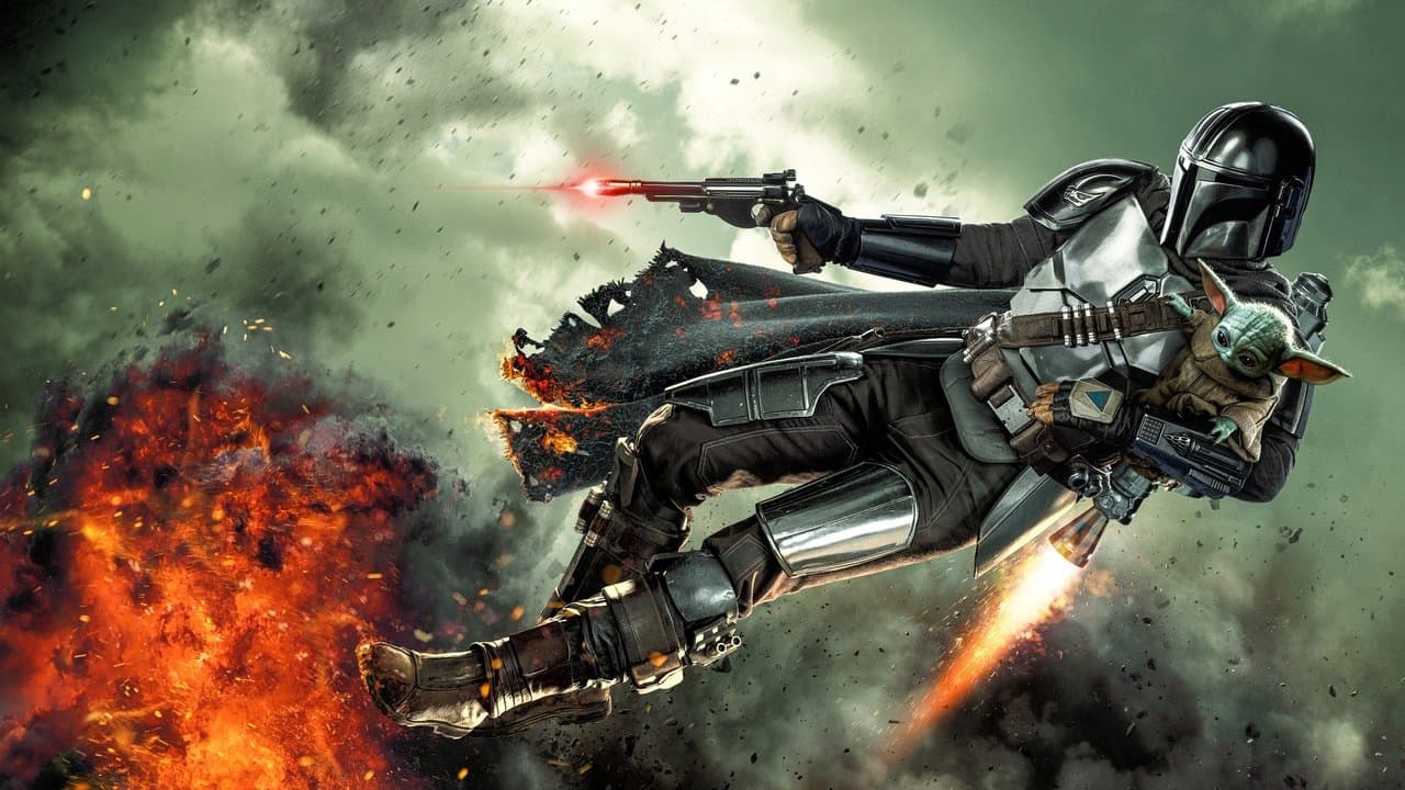 The Mandalorian — backdrops 3