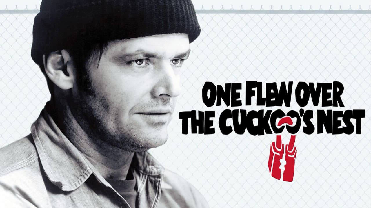 One Flew Over the Cuckoo's Nest — backdrops with title 4