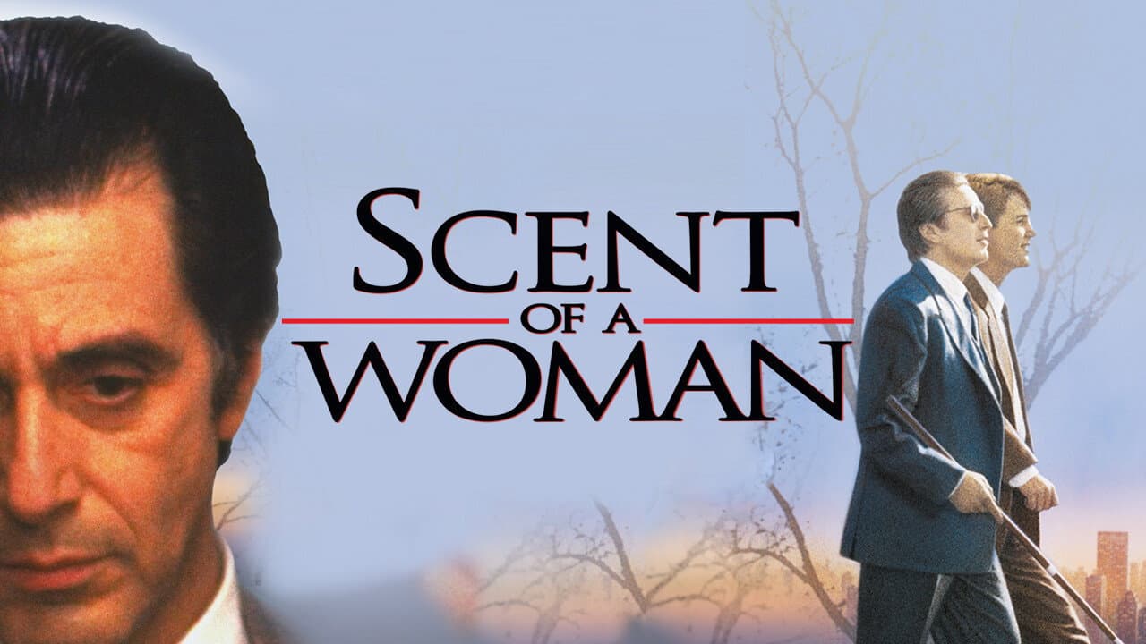 Scent of a Woman — backdrops with title 4