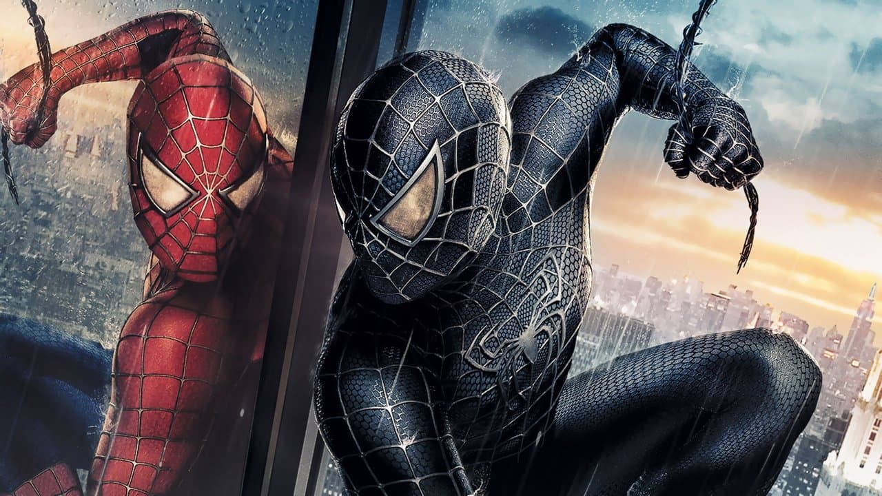 Spider-Man 3 — backdrops 3