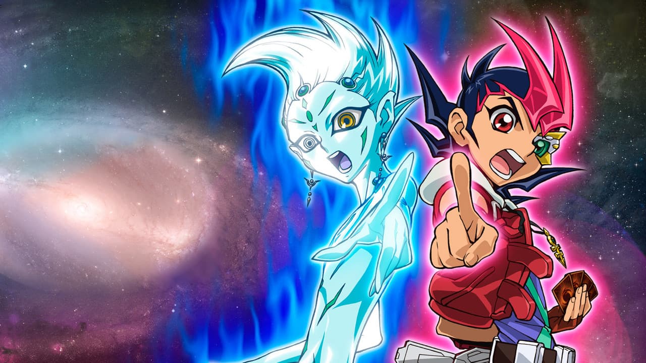 Yu-Gi-Oh! Zexal — backdrops 2