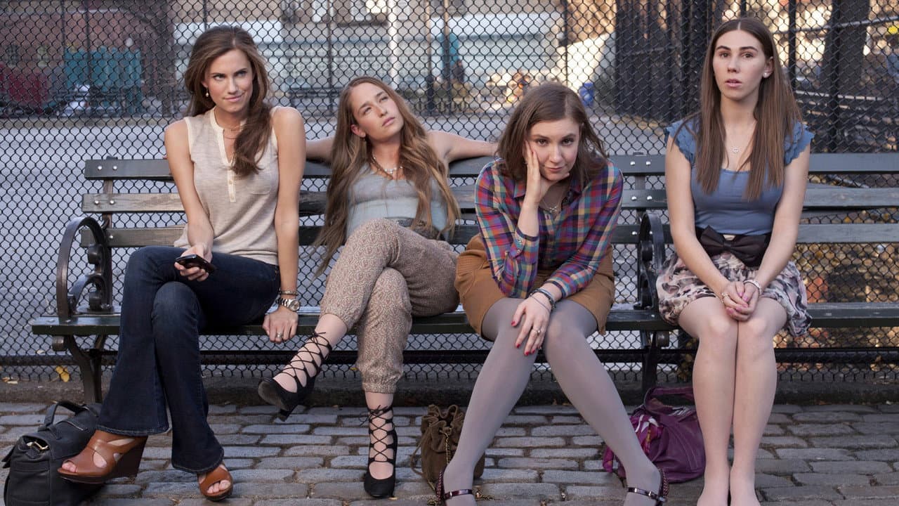 Girls — backdrops 8