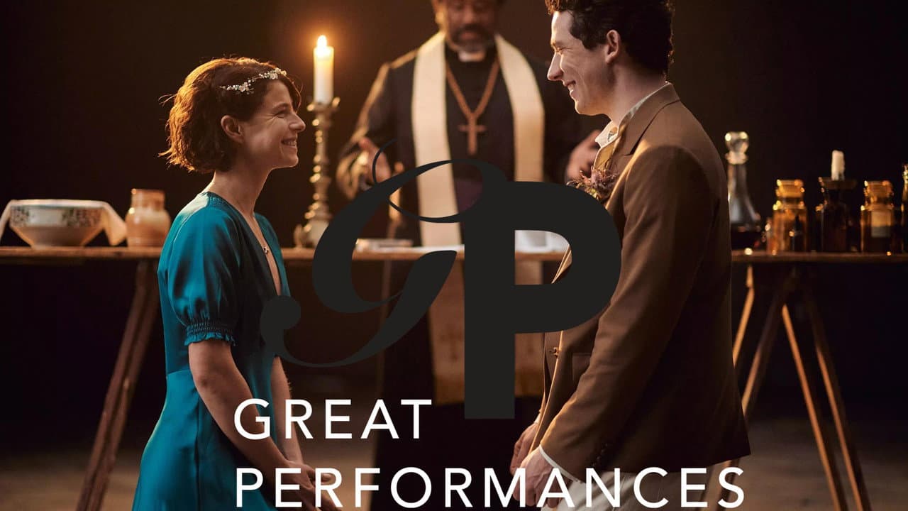 Great Performances — backdrops with title 3