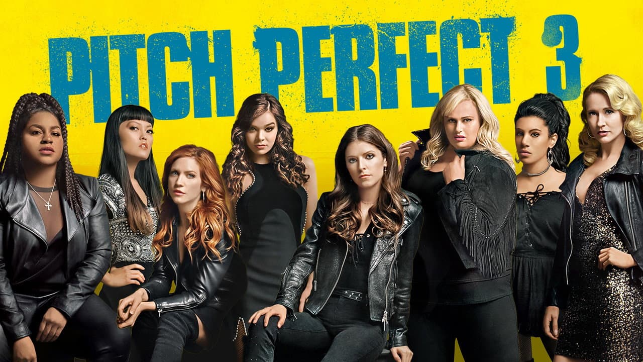 Pitch Perfect 3 — backdrops with title 6