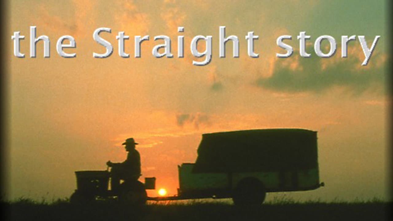 The Straight Story — backdrops with title 2