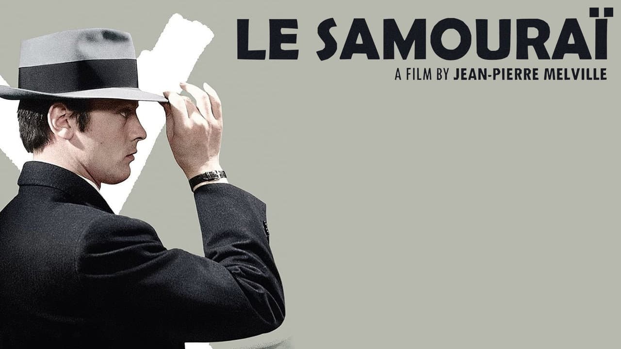 Le Samouraï — backdrops with title 1