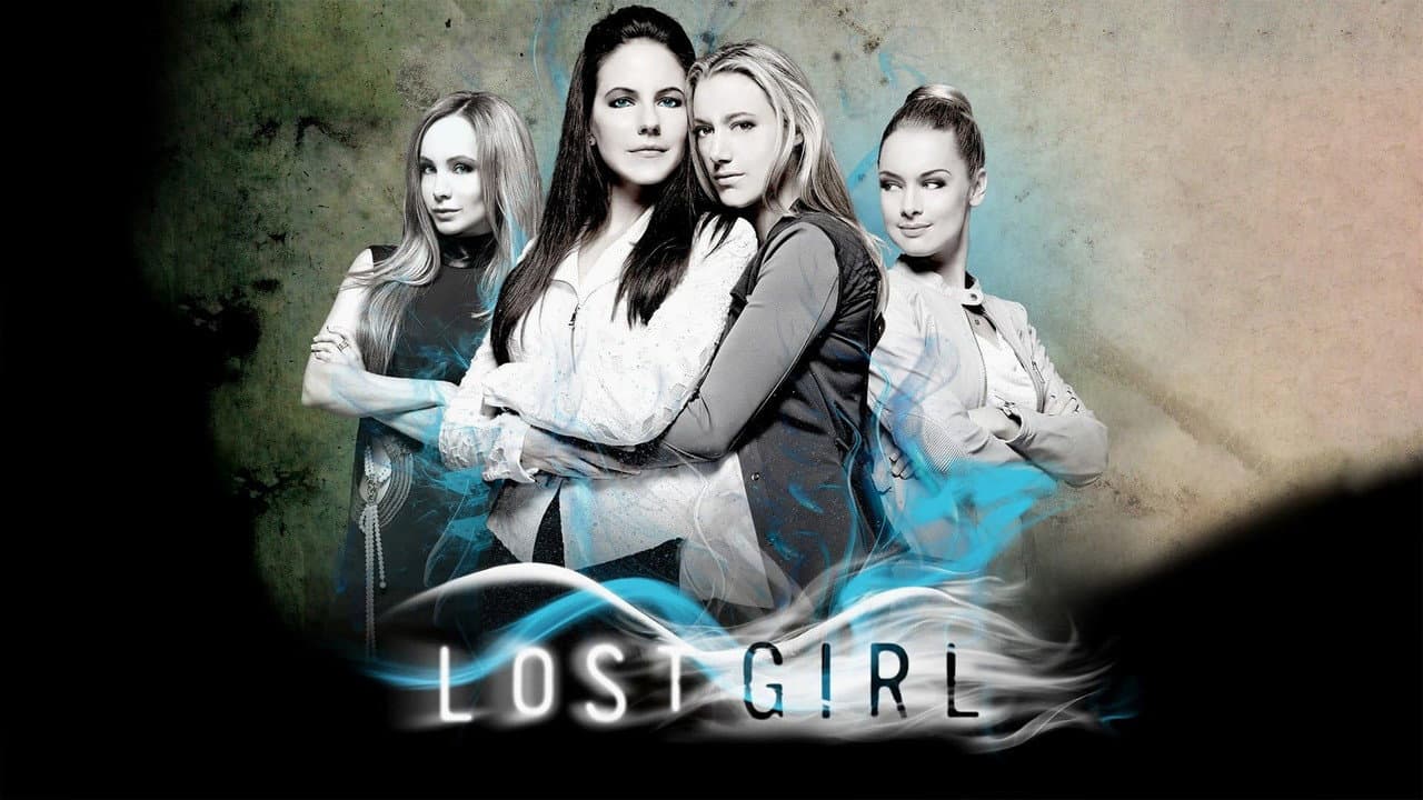 Lost Girl — backdrops with title 6