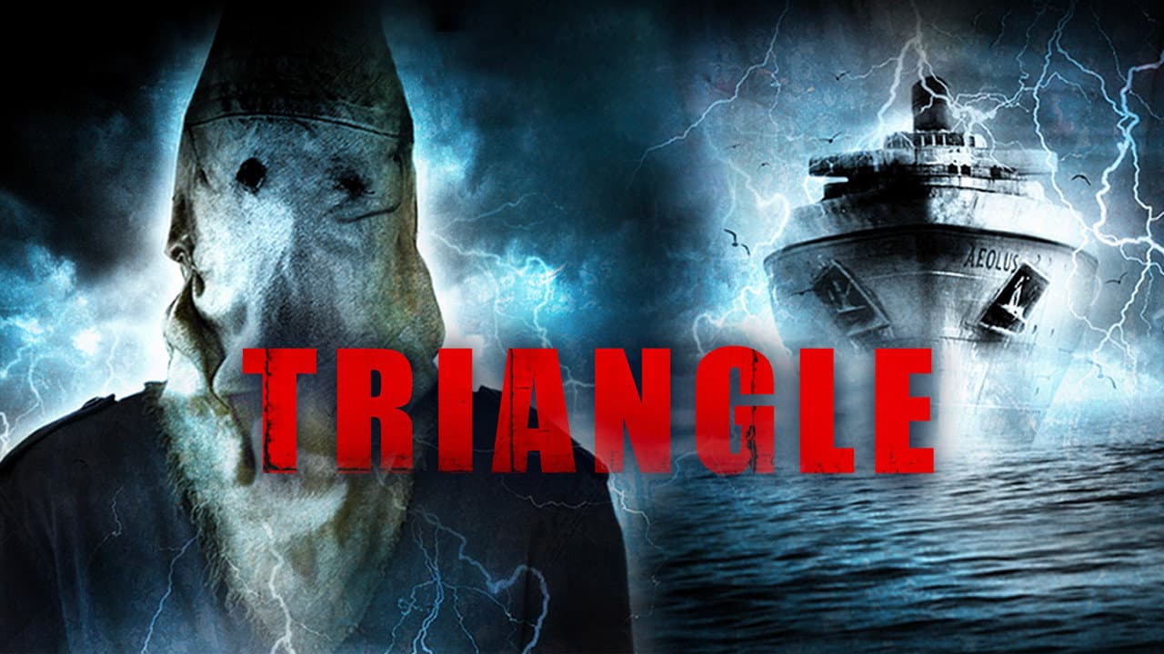 Triangle — backdrops with title 3