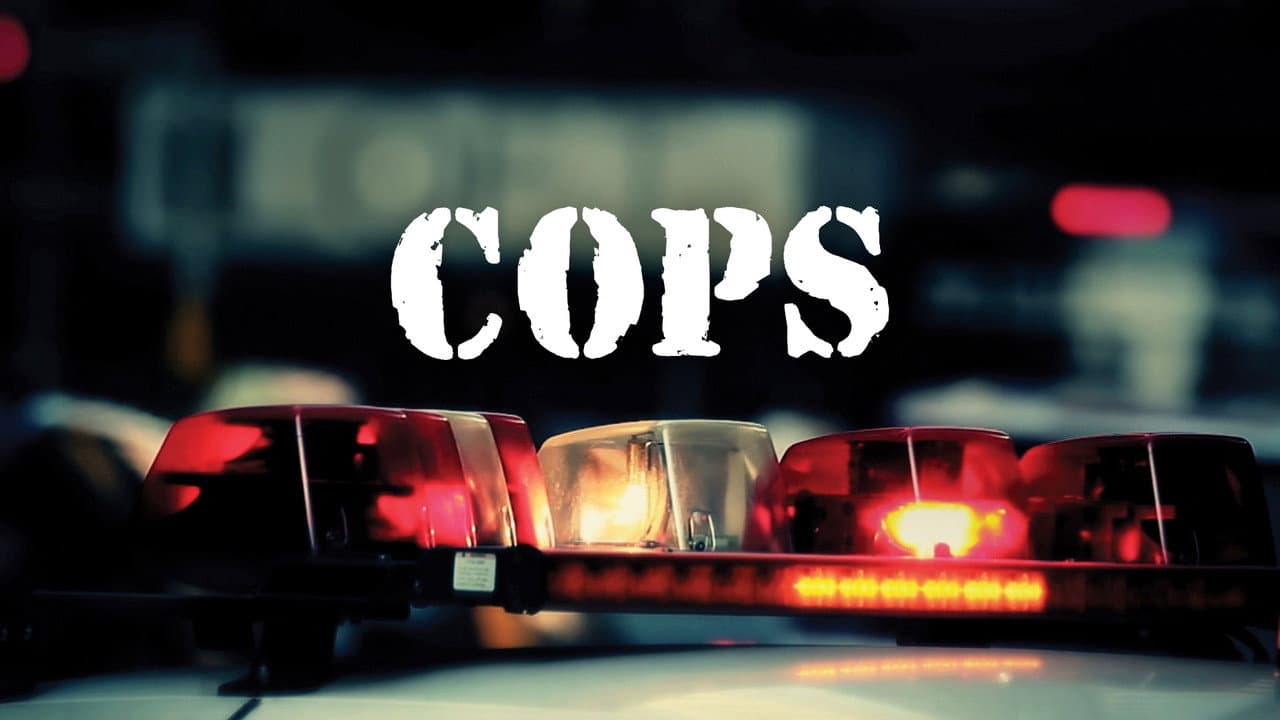 Cops — backdrops with title 1