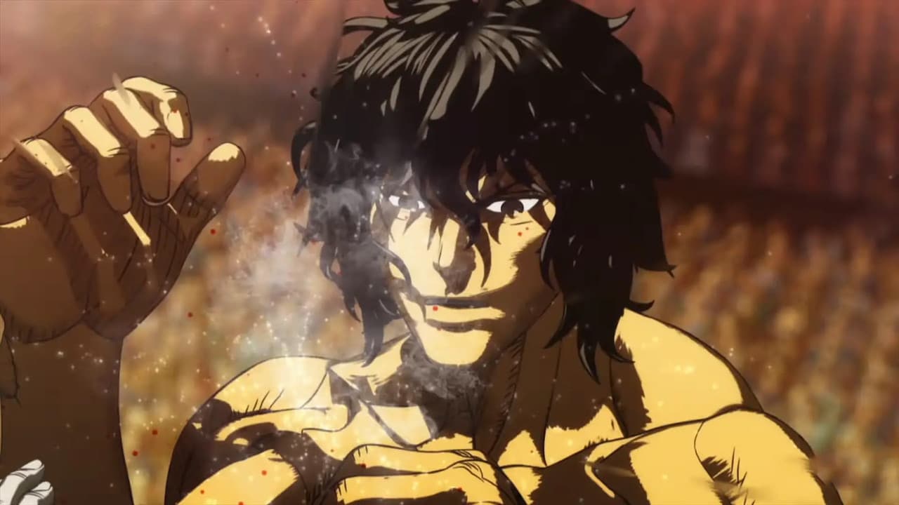 KENGAN ASHURA — backdrops 5