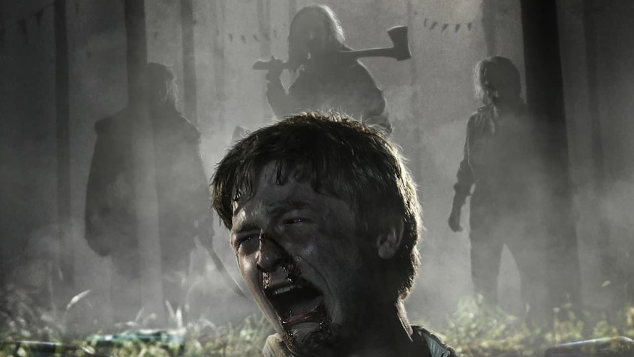 Wrong Turn 5: Bloodlines — backdrops 2