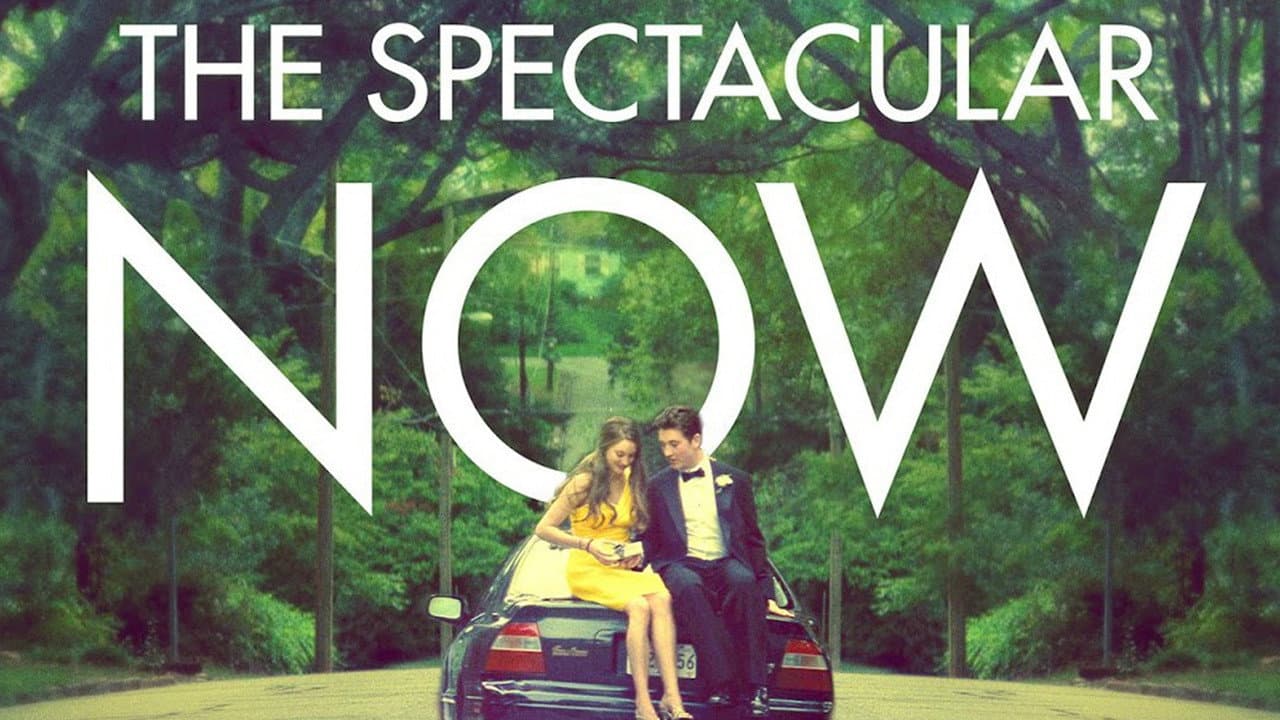 The Spectacular Now — backdrops with title 1
