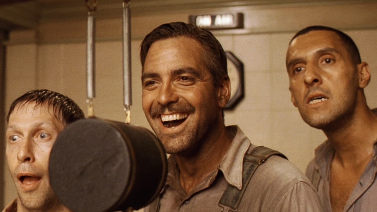 O Brother, Where Art Thou? — backdrops 3