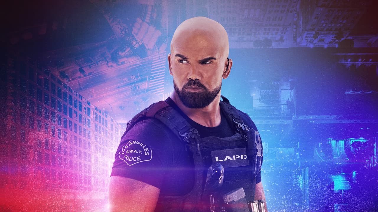 S.W.A.T. — backdrops 4