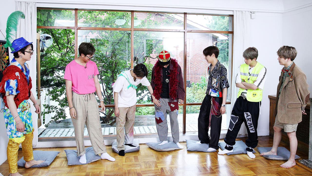 Run BTS! — backdrops 6
