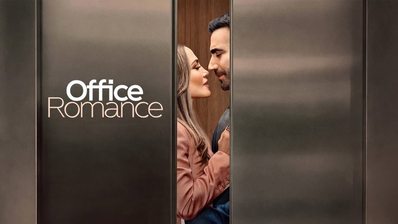 Office Romance — backdrops with title 1