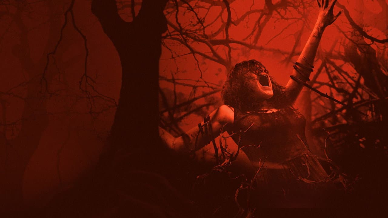 Evil Dead — backdrops 1