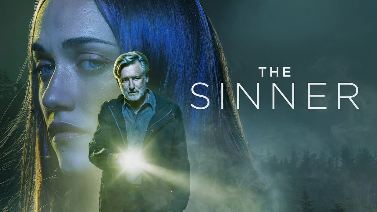 The Sinner — backdrops with title 5