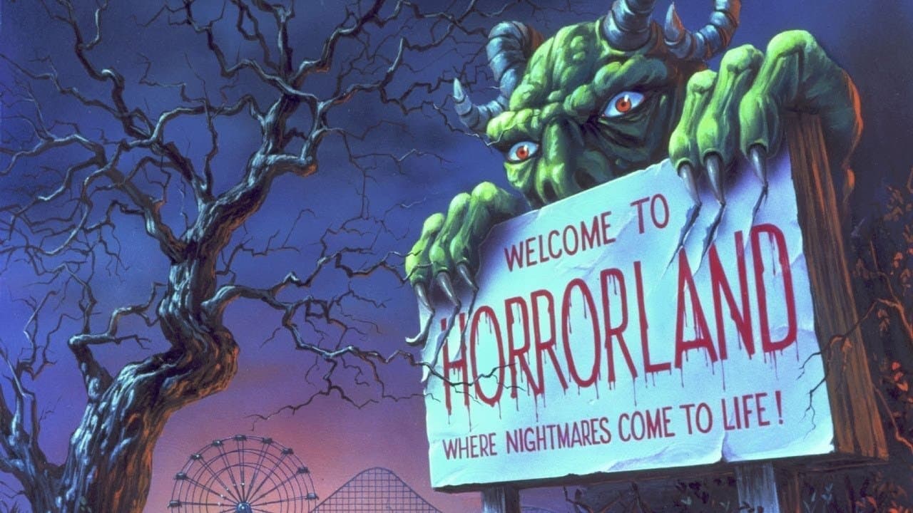 Goosebumps — backdrops 3