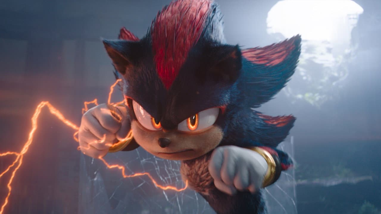 Sonic the Hedgehog 3 — backdrops 8