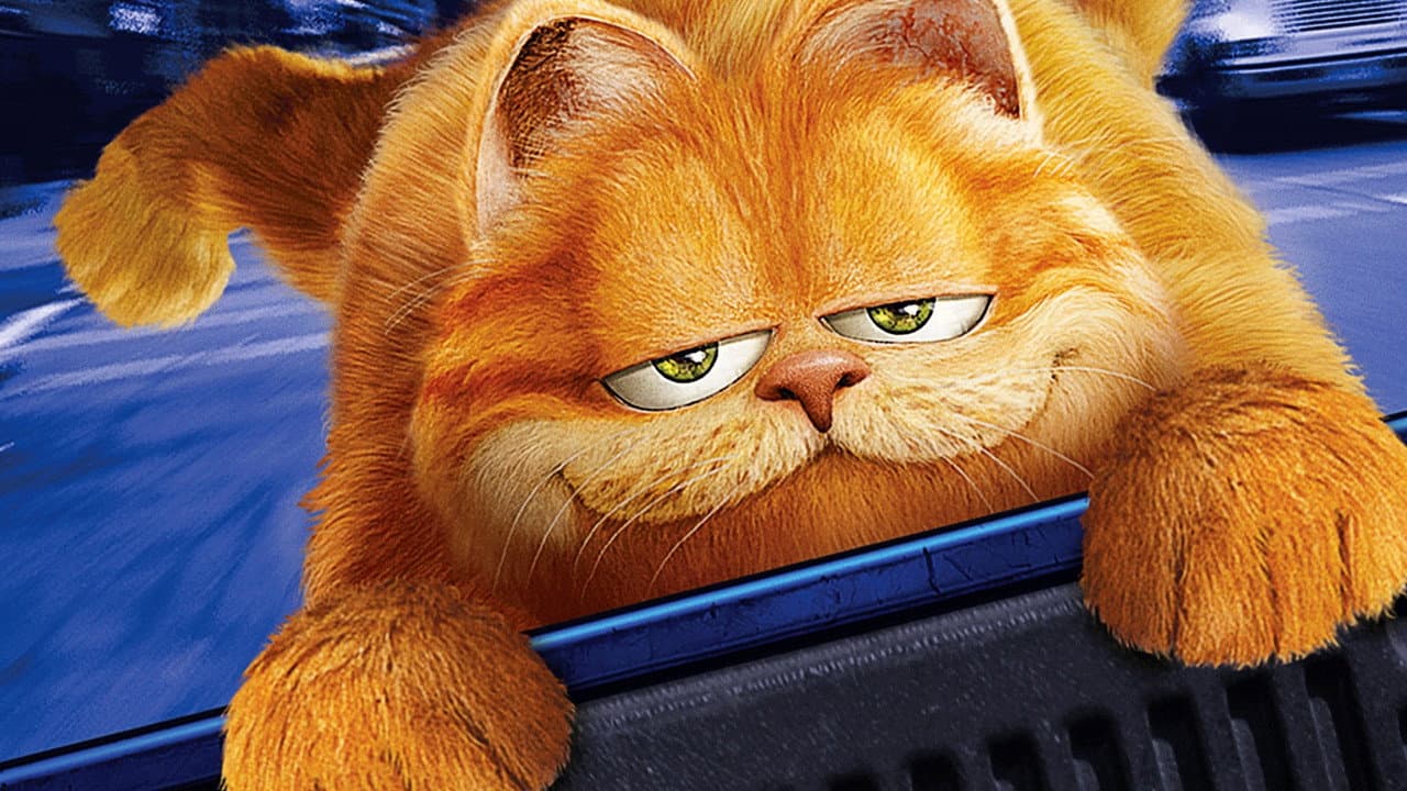 Garfield — backdrops 3