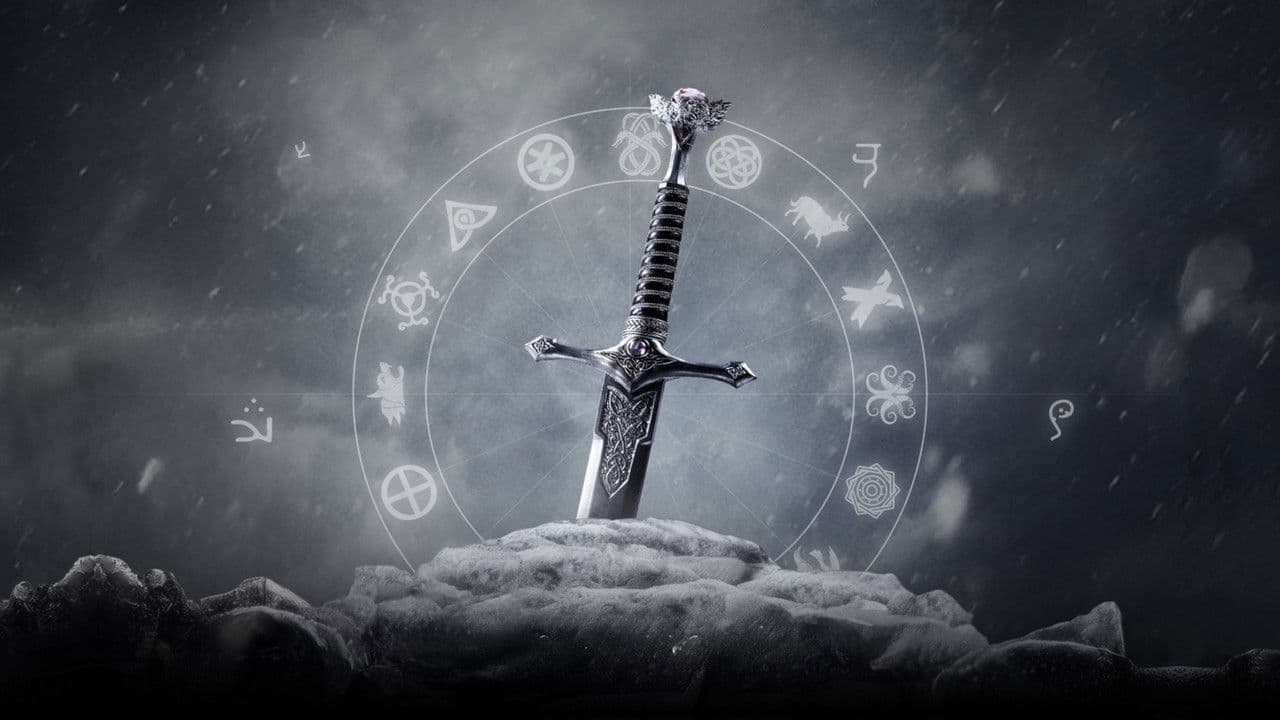 The Pendragon Cycle: Rise of the Merlin — backdrops 3