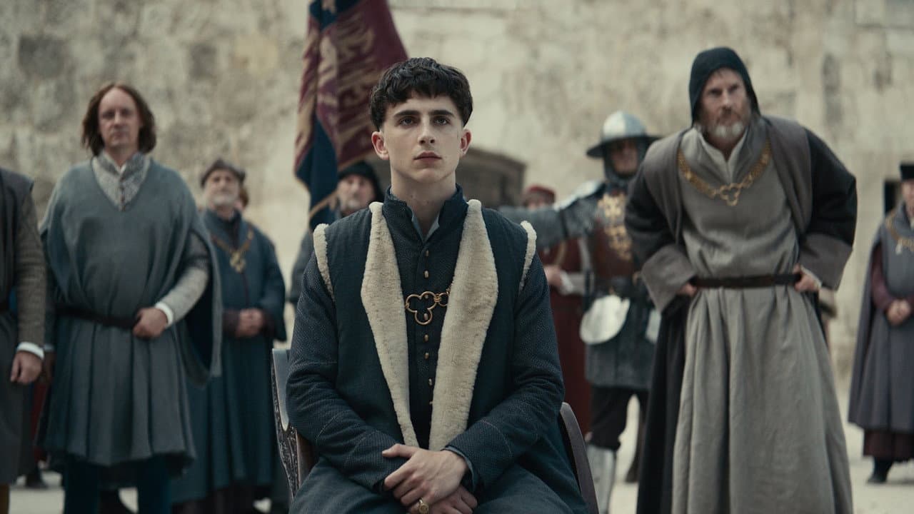 The King — backdrops 7
