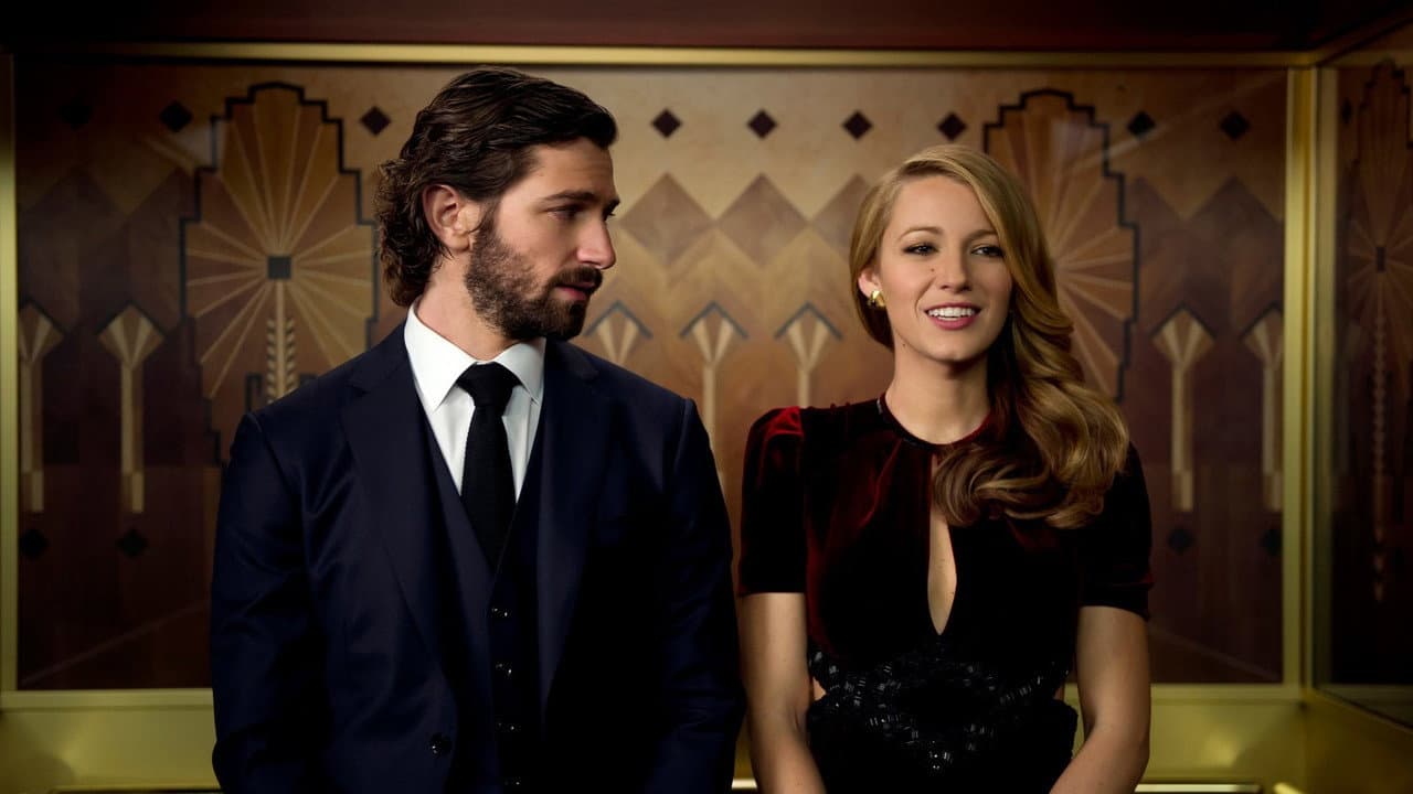 The Age of Adaline — backdrops 4