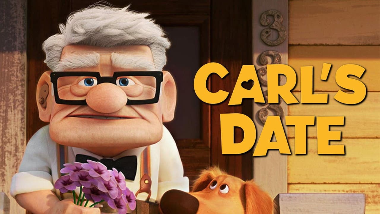 Carl's Date — backdrops with title 1