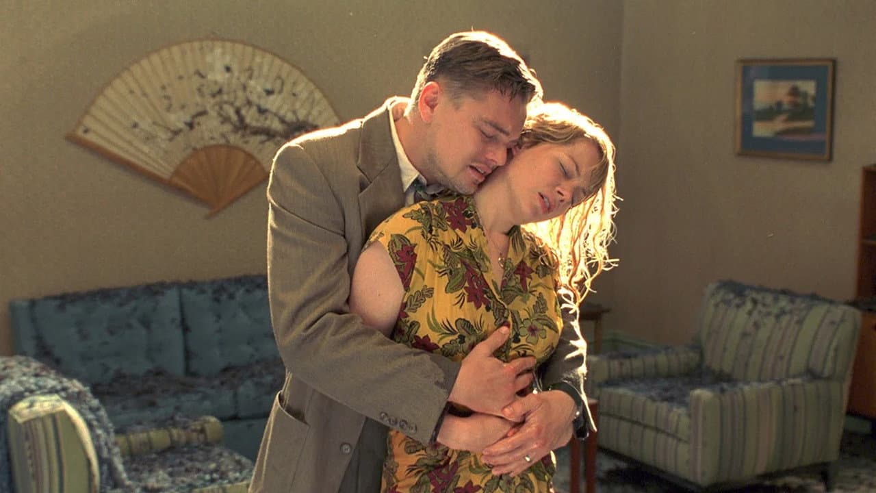 Shutter Island — backdrops 5