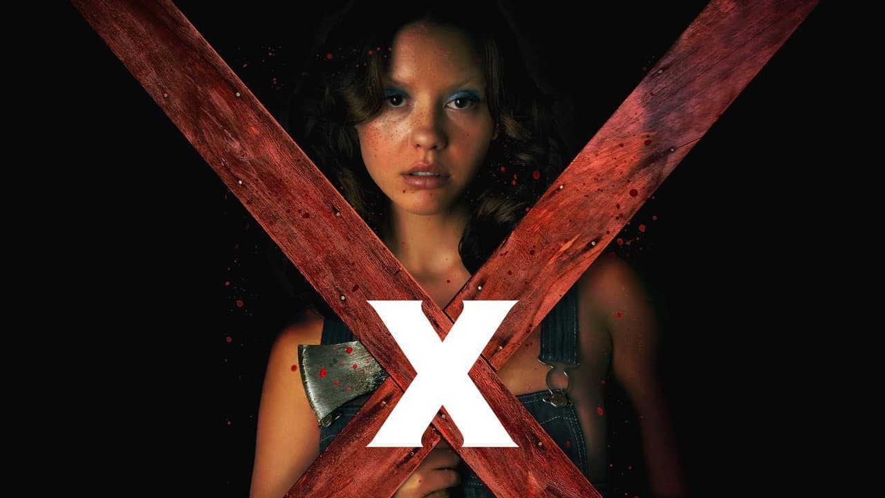 X — backdrops with title 7