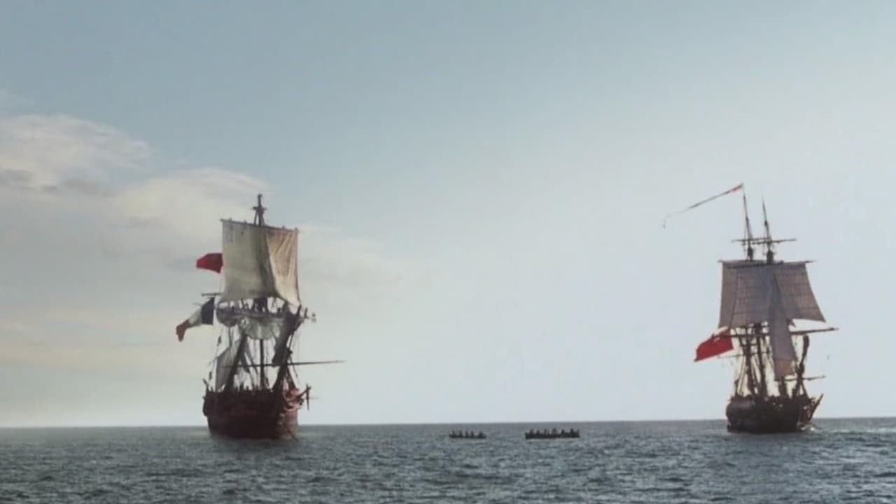 Master and Commander: The Far Side of the World — backdrops 8