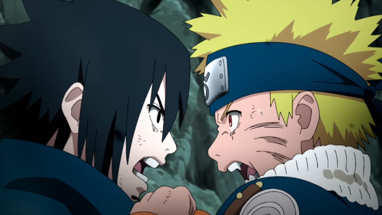 Naruto — backdrops 7