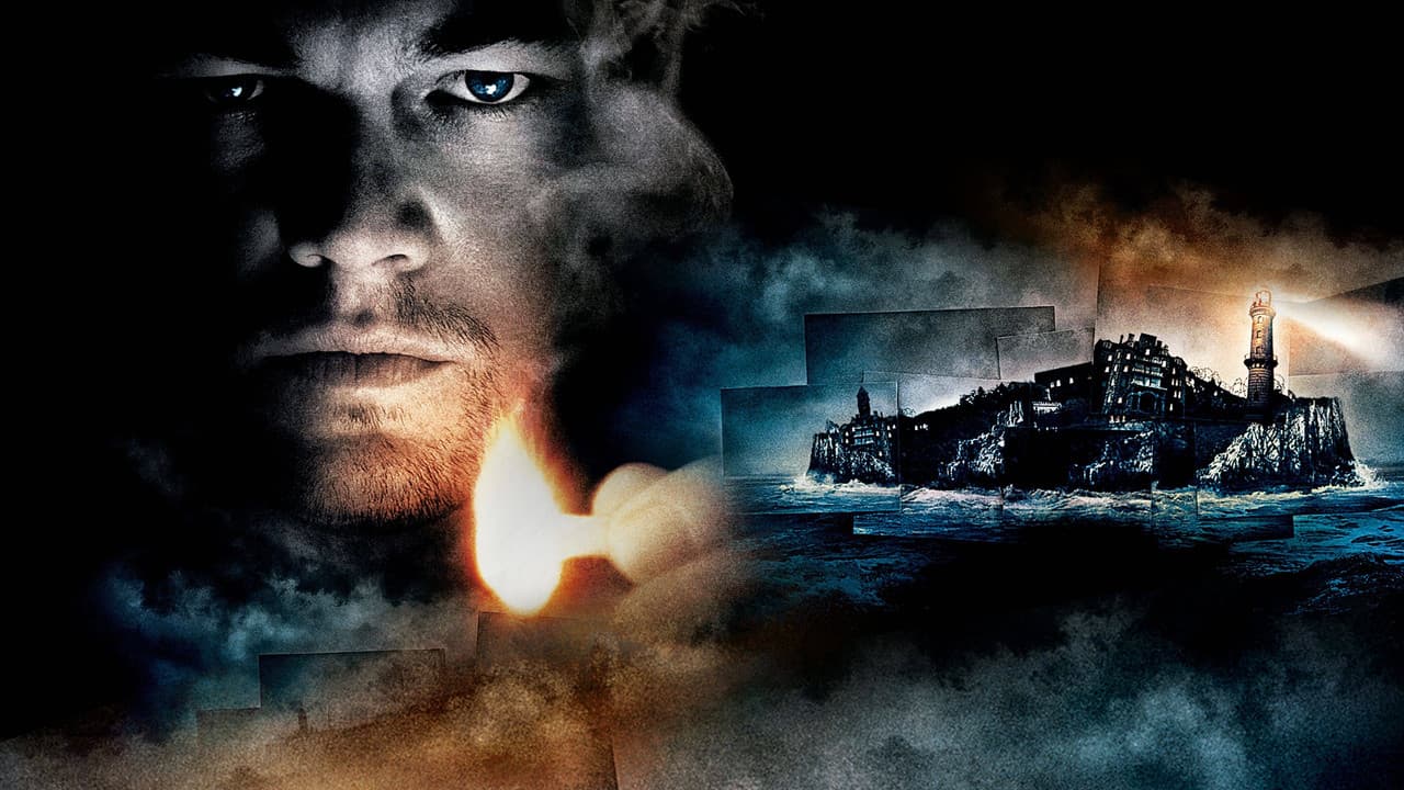 Shutter Island — backdrops 8