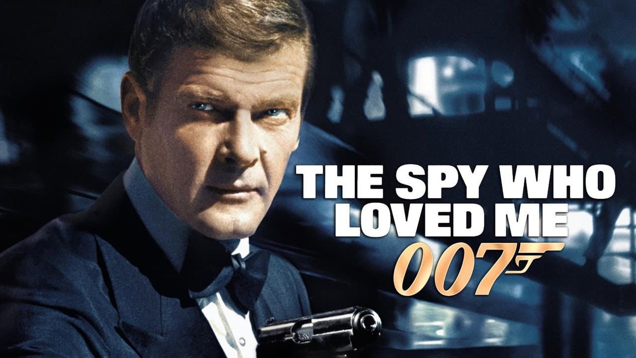 The Spy Who Loved Me — backdrops with title 2