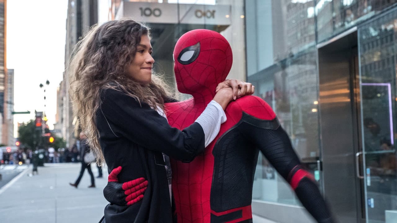 Spider-Man: Far From Home — backdrops 6